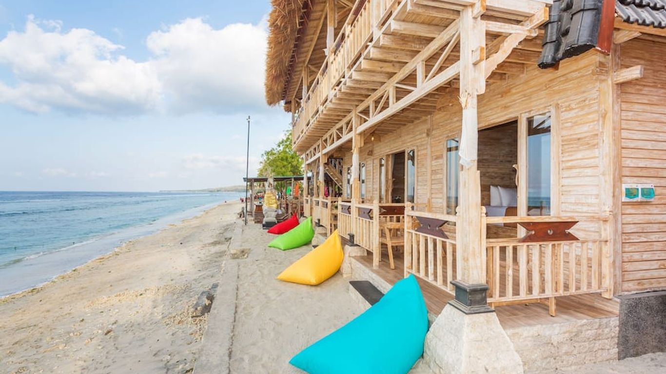 The Dewi Sun Sun Suite