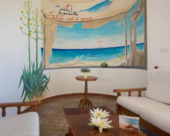 Le Gemelle Boutique Hotel - Torre Suda