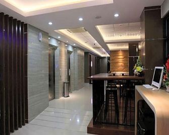 Grand Citihub Hotel @Kartini - Lampung - Bandar Lampung - Resepsiyon