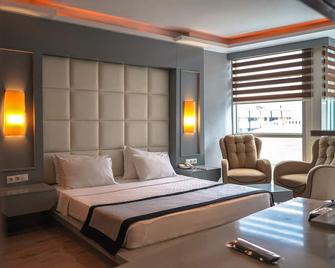 Pasaport Pier Hotel - Izmir - Bedroom