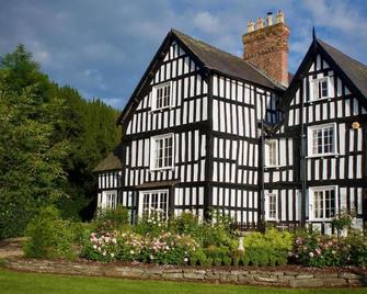 Rorrington Hall - Marton - Building