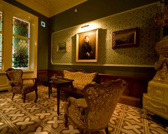 Boutique Hotel Victoria Budapest - Budapest - Salon