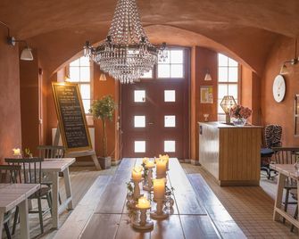 Kastellet Bed & Breakfast - Vaxholm - Restaurant
