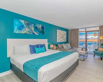 Landmark 708 - Myrtle Beach - Bedroom