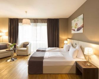 Empress Hotel - Múnich - Habitación