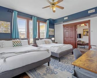 5 bedrooms AC Designer Island Paradise Getaway - Atlantic City - Habitación