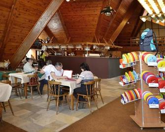 Hotel Konopiste Nova Myslivna - Benešov - Restaurante