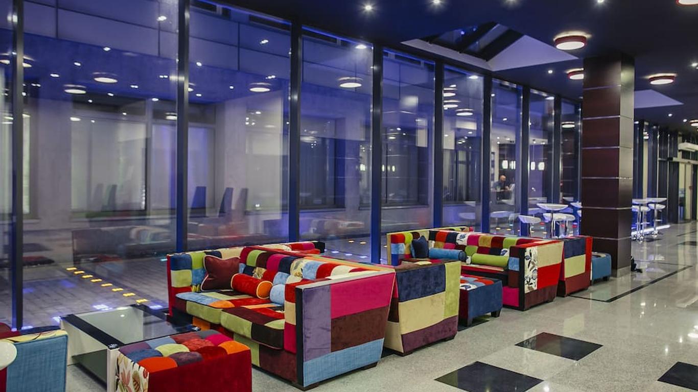 Boutique Hotel's III