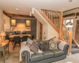 Orchard Barn - Stone - Living room