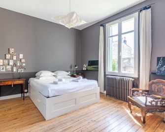 Maison Marguerite - Welkeys - Bordeaux - Bedroom