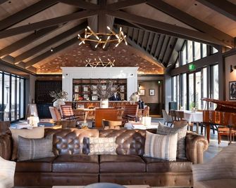 The Estate Yountville - Yountville - Area lounge