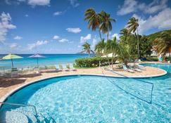 Limetree Beach Resort by Club Wyndham - Studio - Saint Thomas Island - Pool