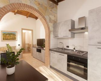 Fattoria Maremmana - Grosseto - Cocina