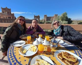 Auberge Famille Benmoro - Skoura