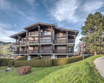 Appartement Crystal - Welkeys - Praz-sur-Arly - Gebouw