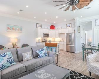 Island Time is waiting for you! - Bay Saint Louis - Wohnzimmer