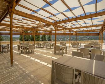 The Nix Hotel Patara Beach - Gelemiş - Restaurace