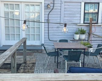 Historic Wheeler House - Stay right in the heart of the historic district - Arcadia - Patio
