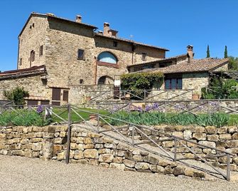 House with character - 卡斯特利納-因基安蒂 - 建築