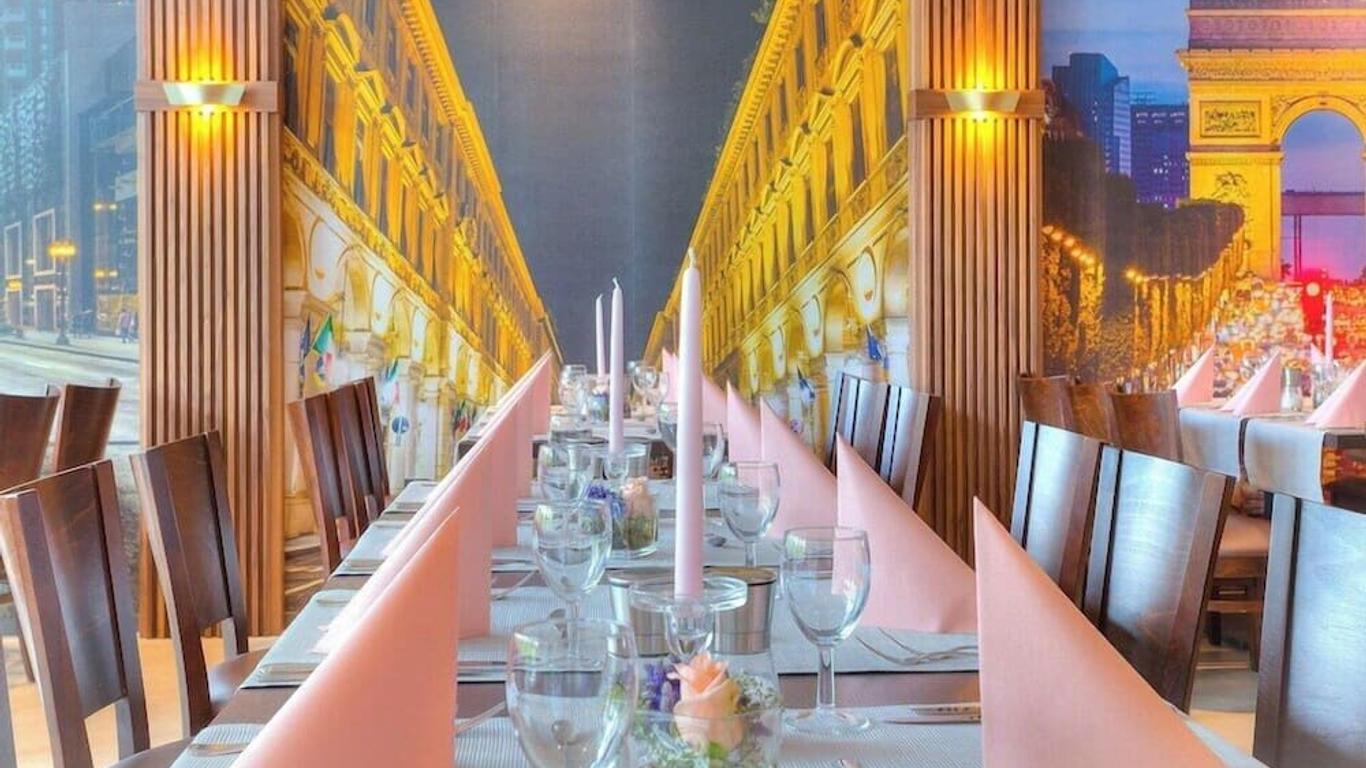 Achat Hotel Frankfurt Maintal