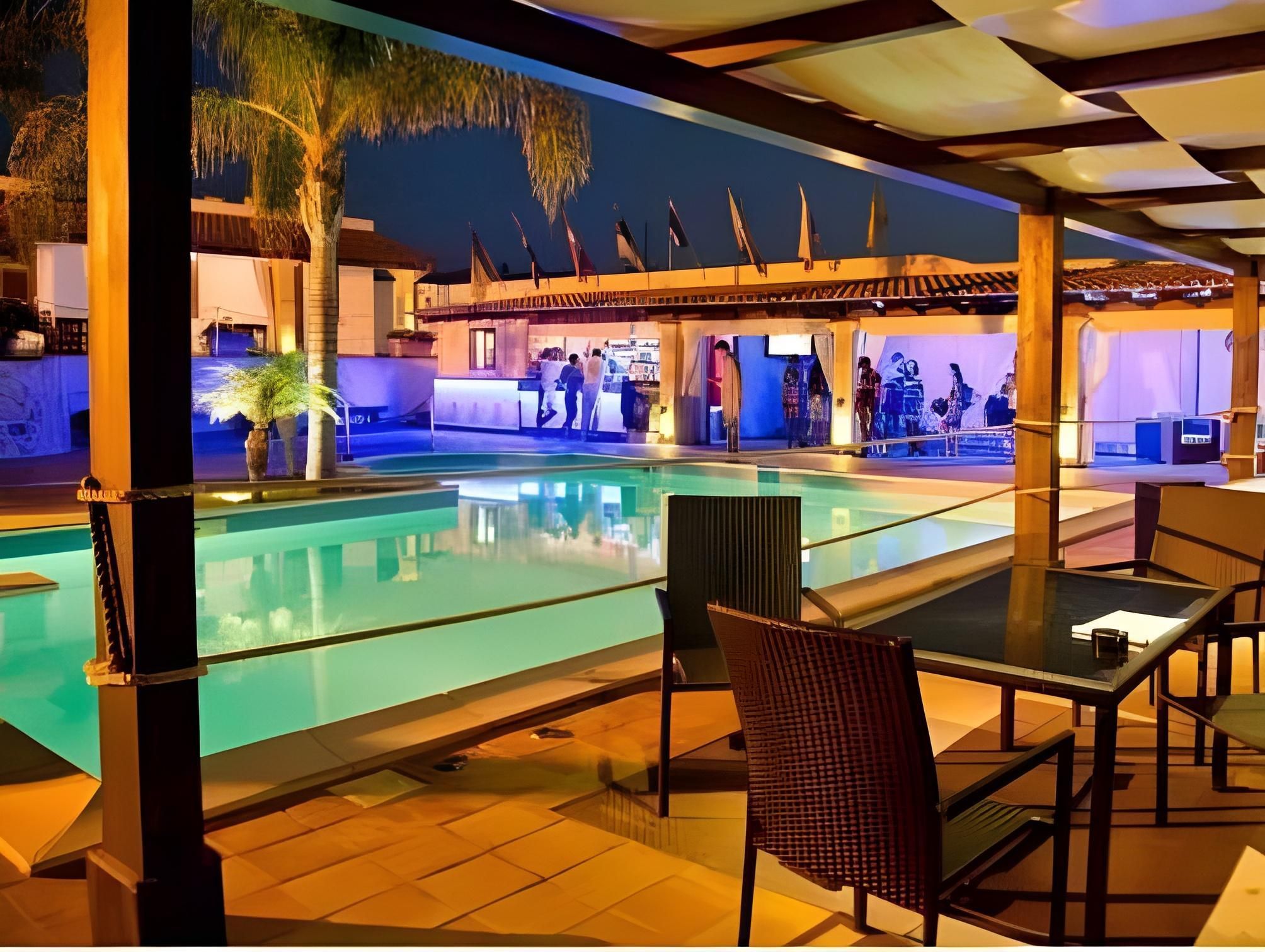 Villa Carlo Resort - מרסאלה - בריכה