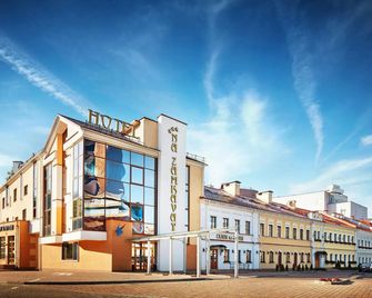 Victoria Na Zamkovoy Hotel - Minsk - Edificio