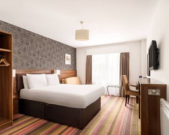 Rooms Inn - Newcastle upon Tyne - Makuuhuone