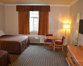 The Miramar Inn & Suites - Half Moon Bay - Bedroom