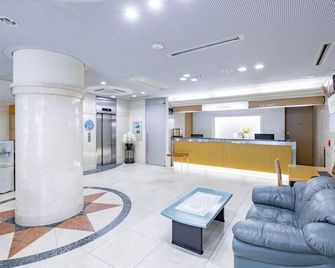 Kanazawa Central Hotel Annex - Kanazawa - Lobby