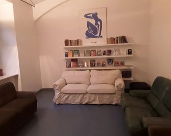 Porzellaneum - Viena - Sala de estar