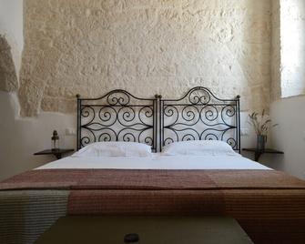 Masseria Faraone - Martina Franca - Спальня