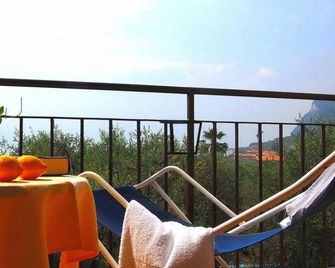 Hotel Coste - Limone sul Garda - Balcony