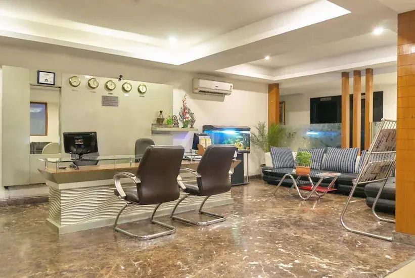 Hotel Delphi Grand Hyderabad - Hi-Tech City, Perfect for Business & Comfort thumbnail 3