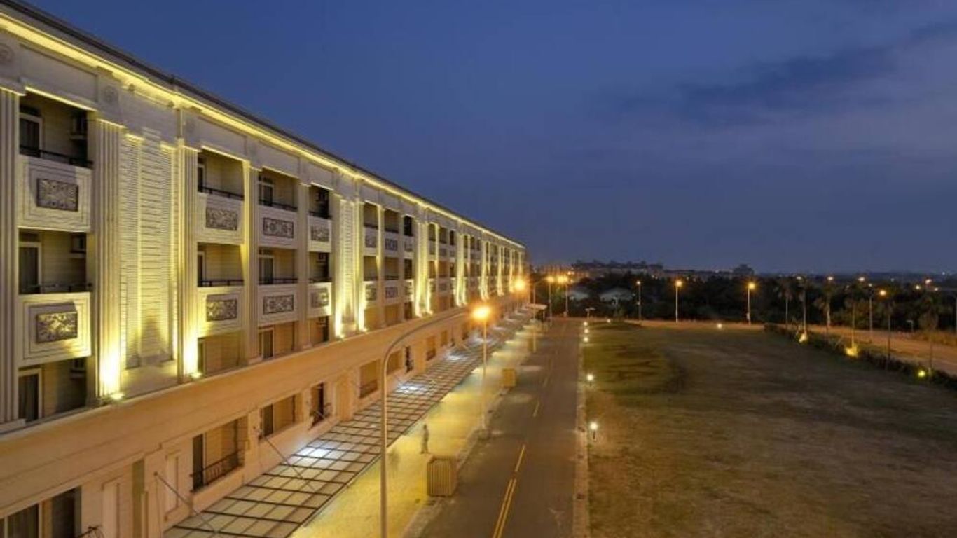 Hoya Resort Hotel Chiayi