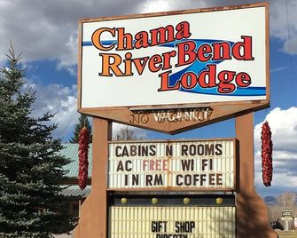 Chama River Bend Lodge - Chama