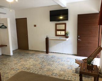 Hotel Casa Bamboo - Valladolid