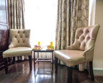 New England Guest House By Ilawu - Pietermaritzburg - Sala de estar