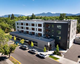 Stylish SoBo Condo - Steps to Main St - Bozeman - Building