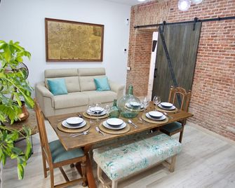 Redondilla - Madrid - Salle à manger