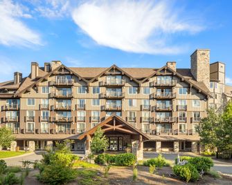 Suncadia Resort - Cle Elum - Будівля