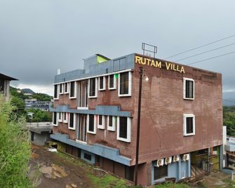 Rutam villa - Bhandardara - Building