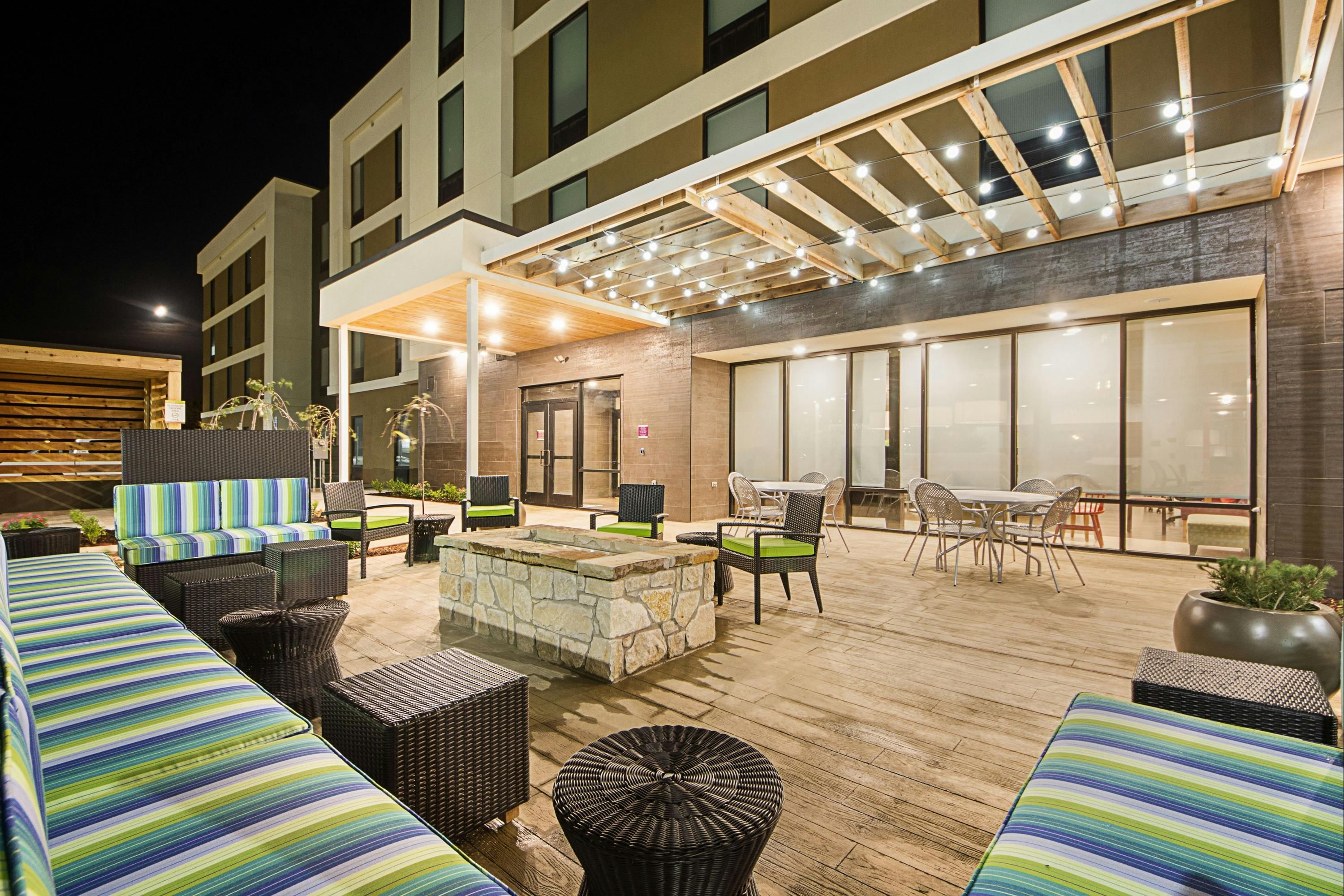 Home 2 Suites by Hilton - Yukon - Yukon - Gebouw