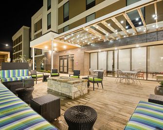 Home 2 Suites by Hilton - Yukon - Yukon - Edificio