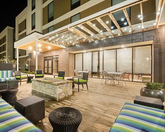 Home 2 Suites by Hilton - Yukon - Yukon - Gebouw