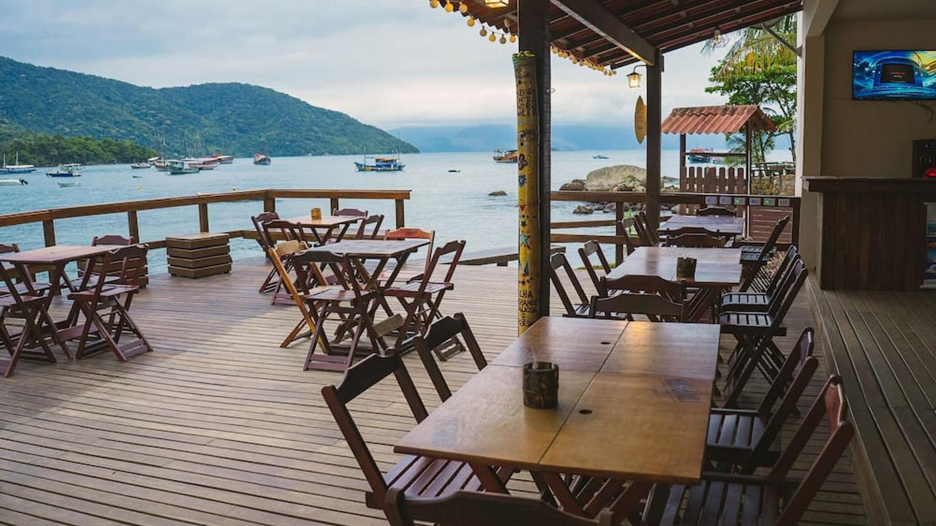 Che Lagarto Hostel Ilha Grande