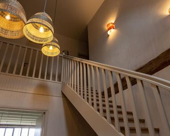 Gite de Vonnes - Artannes-sur-Indre - Escalier