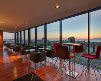 Hilton Reykjavik Nordica - רייקיאוויק - מסעדה