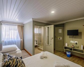 Paternoster Hotel - Paternoster - Slaapkamer