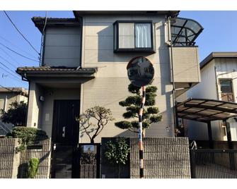 Nyoze House - Tokyo - Building