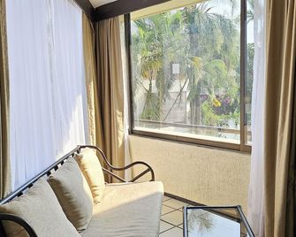 Casa Francisco - Cuernavaca - Huiskamer